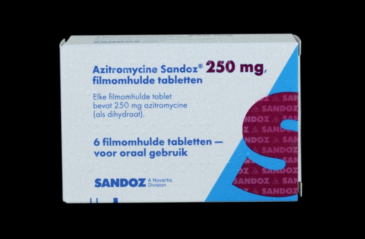 azytromycyna
