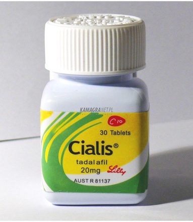 Cialis tadalafil