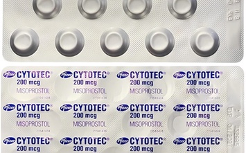 Cytotec misoprostol
