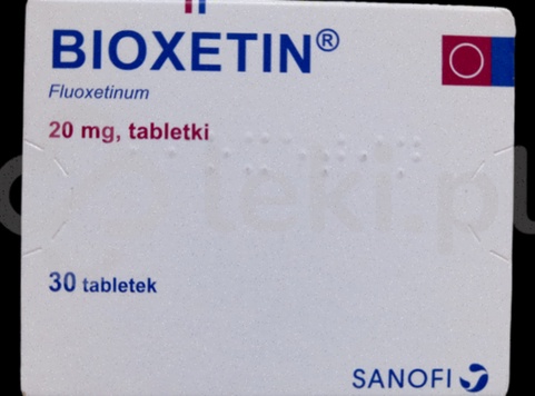 fluoksetyna