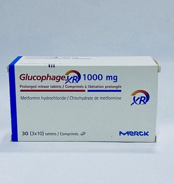Glucophage