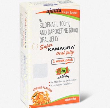 Kamagra Oral Jelly