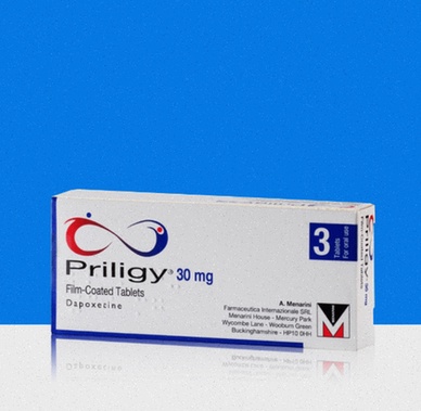 Priligy dapoksetyna